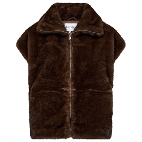 Levete Room LR-ULLE 2 Vest, Coffee 